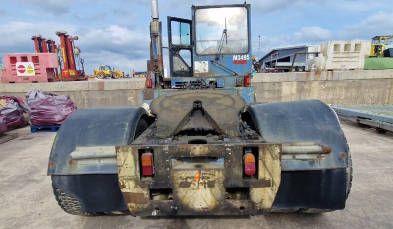 Douglas Tugmaster 4×2 Shunter DeadRow For Auction: Dromore, NI – 16th & 17th May 2025 For Auction on 2025-05-16 full