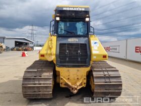 2019 Komatsu D61PXI-24 Dozers For Auction: Leeds, UK – 30th April, 1st, 2nd & 3rd May 25 full