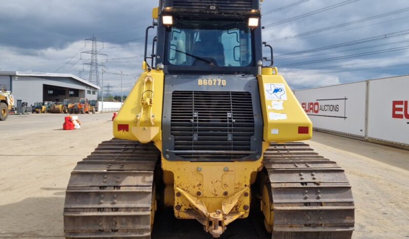 2019 Komatsu D61PXI-24 Dozers For Auction: Leeds, UK – 30th April, 1st, 2nd & 3rd May 25 full