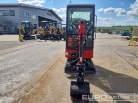 Unused 2025 Machpro MP17 Micro Excavators For Auction: Dromore, NI – 16th & 17th May 2025 For Auction on 2025-05-17 full