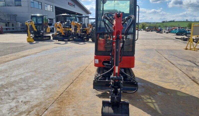 Unused 2025 Machpro MP17 Micro Excavators For Auction: Dromore, NI – 16th & 17th May 2025 For Auction on 2025-05-17 full