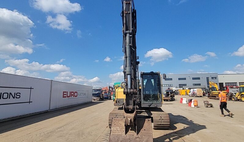 2015 Volvo EC140EL 10 Ton+ Excavators For Auction: Leeds, UK – 30th April, 1st, 2nd & 3rd May 25 full