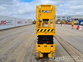 2021 JCB S2632E Manlifts For Auction: Leeds, UK – 30th April, 1st, 2nd & 3rd May 25 full