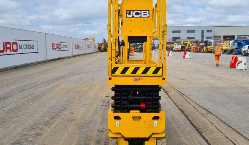 2021 JCB S2632E Manlifts For Auction: Leeds, UK – 30th April, 1st, 2nd & 3rd May 25 full