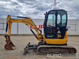 2019 JCB 8025ZTSL Mini Excavators For Auction: Leeds, UK – 30th April, 1st, 2nd & 3rd May 25 full