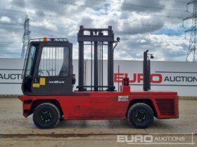 Valmar JSHP60-12-45 Forklifts For Auction: Leeds, UK – 30th April, 1st, 2nd & 3rd May 25 full