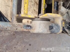 Wacker Neuson Petrol Compaction Plate, Honda Engine (2 of) Asphalt / Concrete Equipment For Auction: Leeds, UK – 30th April, 1st, 2nd & 3rd May 25 full