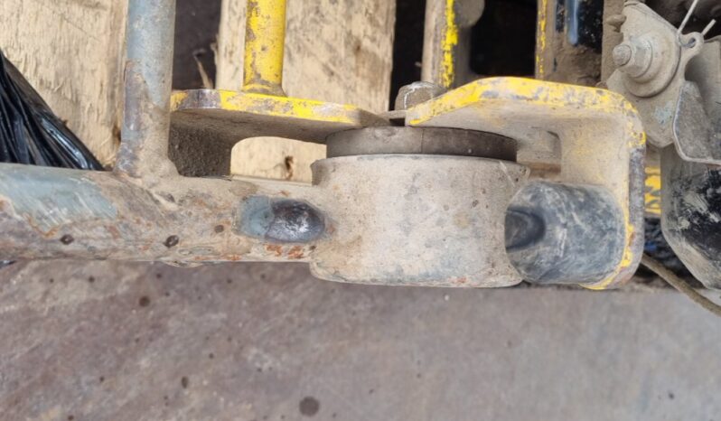 Wacker Neuson Petrol Compaction Plate, Honda Engine (2 of) Asphalt / Concrete Equipment For Auction: Leeds, UK – 30th April, 1st, 2nd & 3rd May 25 full