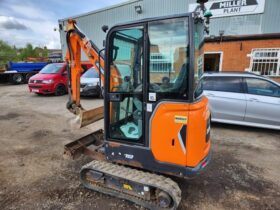 2021 DOOSAN DX19 £15,000 full