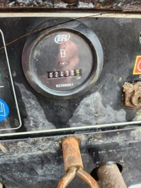 INGERSOLL-RAND 731 £2,250 full