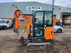 2021 DOOSAN DX19 £15,000