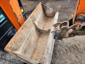 2021 DOOSAN DX19 £15,000 full