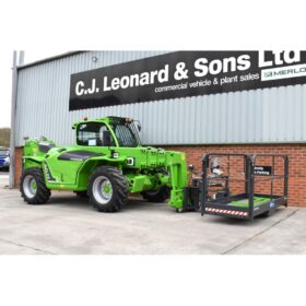 2025 P40.17 Plus, Telescopic Handler.