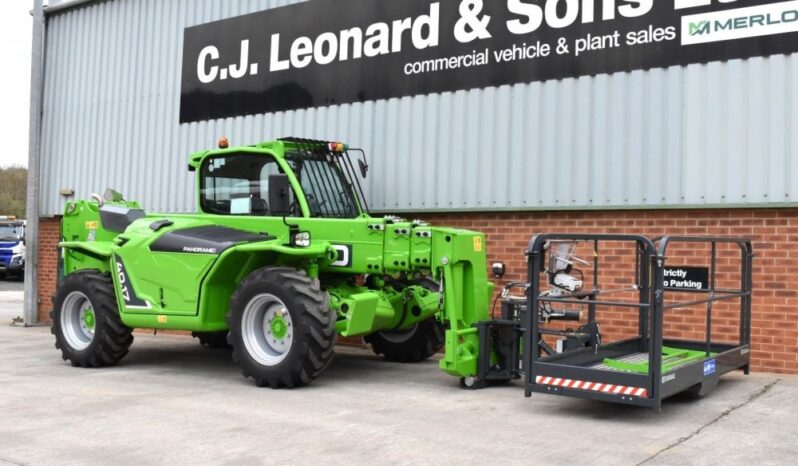 2025 P40.17 Plus, Telescopic Handler.