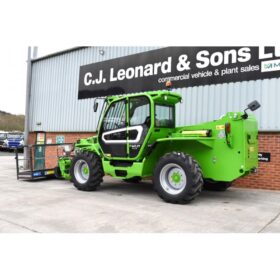 2025 P40.17 Plus, Telescopic Handler. full