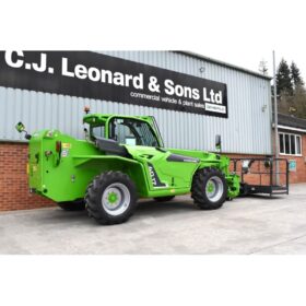 2025 P40.17 Plus, Telescopic Handler. full