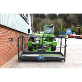 2025 P40.17 Plus, Telescopic Handler. full