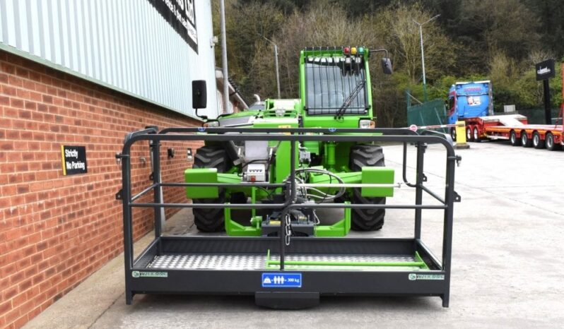 2025 P40.17 Plus, Telescopic Handler. full