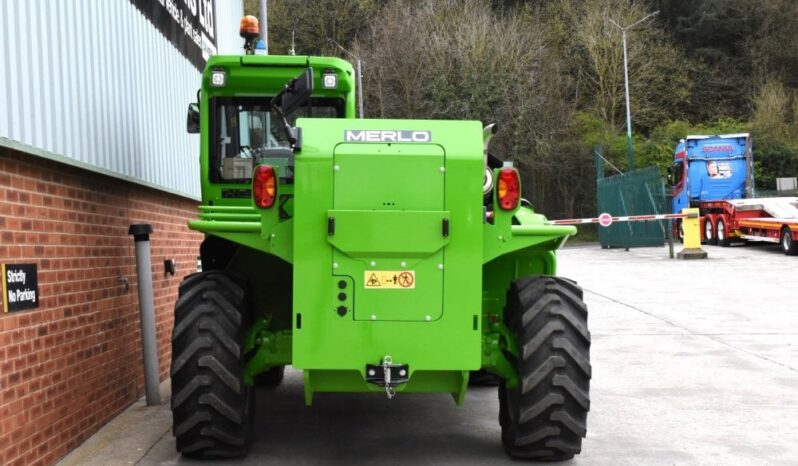 2025 P40.17 Plus, Telescopic Handler. full