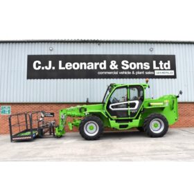 2025 P40.17 Plus, Telescopic Handler. full