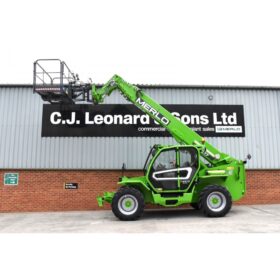 2025 P40.17 Plus, Telescopic Handler. full