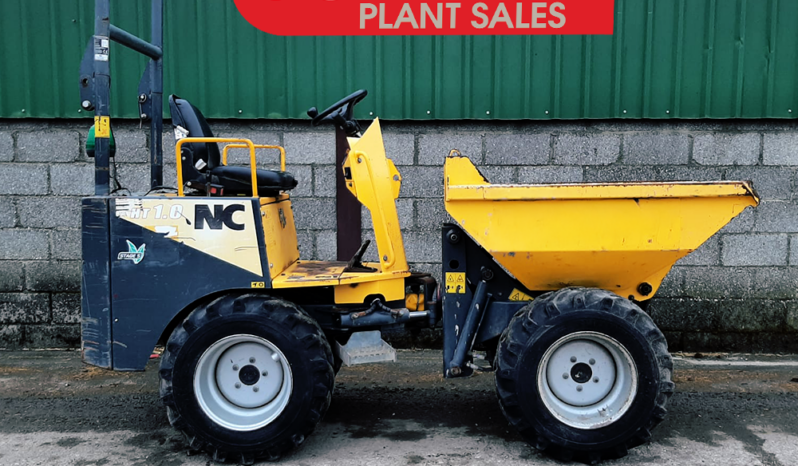 1T Dumper NC HT1.0 4WD Skip Loader 2019