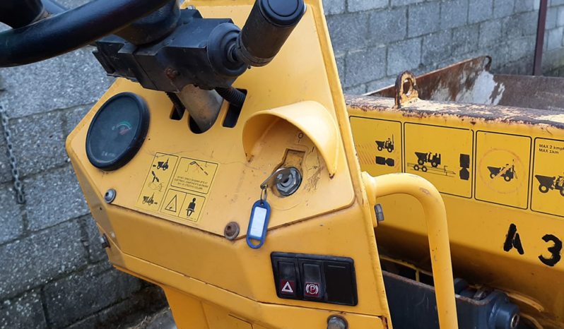 1T Dumper NC HT1.0 4WD Skip Loader 2019 full