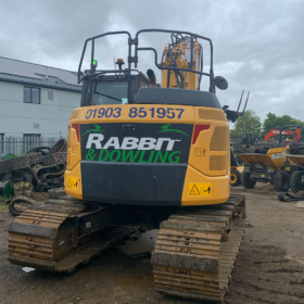 14T Excavator LiuGong 913FCR 2022 full