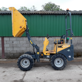 1T Dumper NC HT1.0 4WD Skip Loader 2019 full