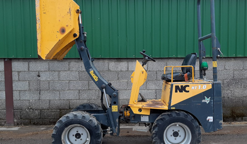 1T Dumper NC HT1.0 4WD Skip Loader 2019 full