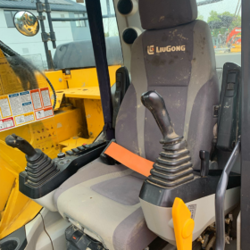 14T Excavator LiuGong 913FCR 2022 full
