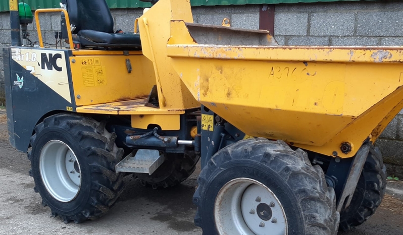 1T Dumper NC HT1.0 4WD Skip Loader 2019 full