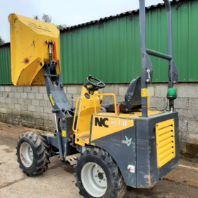 1T Dumper NC HT1.0 4WD Skip Loader 2019 full
