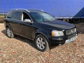 2012 Volvo XC90 SE Lux AWD D5 Auto – LM12 BHW For Auction on 2025-05-15 Ref: 5137/63 For Auction on 2025-05-15
