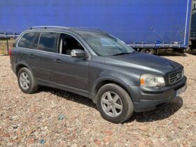 2009 Volvo XC90 S D5 AWD Auto – RK09 UZA For Auction on 2025-05-15 Ref: 5137/61 For Auction on 2025-05-15