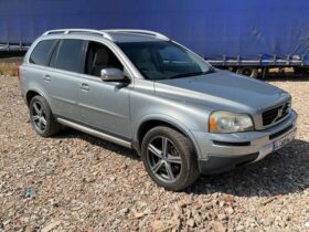 2009 Volvo XC90 R-Desnseprem AWD D5 A – KT59 VUC For Auction on 2025-05-15 Ref: 5137/58 For Auction on 2025-05-15
