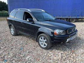 2014 Volvo XC90 ES D5 AWD Auto – HX14 YBB For Auction on 2025-05-15 Ref: 5137/55 For Auction on 2025-05-15
