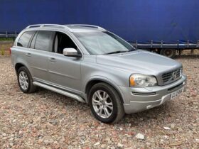 2012 Volvo XC90 SE Lux AWD D5 Auto – GL12 RKK For Auction on 2025-05-15 Ref: 5137/64 For Auction on 2025-05-15