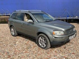 2007 Volvo XC90 SE Lux D5 AWD Auto – AP57 NNA For Auction on 2025-05-15 Ref: 5137/65 For Auction on 2025-05-15