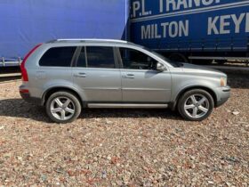 2010 Volvo XC90 R-Design SE AWD D5 A – MD60 XRT For Auction on 2025-05-15 Ref: 5137/59 For Auction on 2025-05-15 full