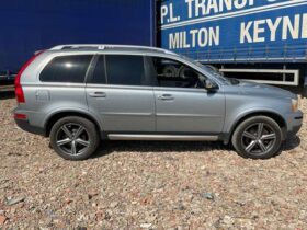 2009 Volvo XC90 R-Desnseprem AWD D5 A – KT59 VUC For Auction on 2025-05-15 Ref: 5137/58 For Auction on 2025-05-15 full
