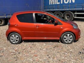 2013 Toyota Aygo VVT-I Fire – SG13 WXV For Auction on 2025-05-15 Ref: 5137/41 For Auction on 2025-05-15 full