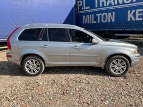 2012 Volvo XC90 Executive AWD D5 AUT – VO12 VGT For Auction on 2025-05-15 Ref: 5137/56 For Auction on 2025-05-15 full