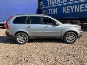 2009 Volvo XC90 SE AWD D5 Auto – DA59 JXV For Auction on 2025-05-15 Ref: 5137/62 For Auction on 2025-05-15 full