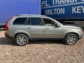 2007 Volvo XC90 SE Lux D5 AWD Auto – AP57 NNA For Auction on 2025-05-15 Ref: 5137/65 For Auction on 2025-05-15 full