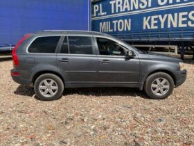 2009 Volvo XC90 S D5 AWD Auto – RK09 UZA For Auction on 2025-05-15 Ref: 5137/61 For Auction on 2025-05-15 full
