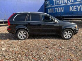2012 Volvo XC90 SE Lux AWD D5 Auto – LM12 BHW For Auction on 2025-05-15 Ref: 5137/63 For Auction on 2025-05-15 full