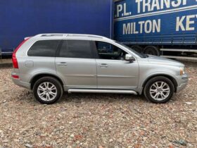 2012 Volvo XC90 SE Lux AWD D5 Auto – GL12 RKK For Auction on 2025-05-15 Ref: 5137/64 For Auction on 2025-05-15 full