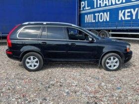 2014 Volvo XC90 ES D5 AWD Auto – HX14 YBB For Auction on 2025-05-15 Ref: 5137/55 For Auction on 2025-05-15 full