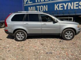 2010 Volvo XC90 Active AWD D5 – DU10 HMO For Auction on 2025-05-15 Ref: 5137/54 For Auction on 2025-05-15 full